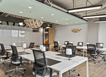 1000 m² Business center in Bucharest, Strada Gara Herăstrău 2 (020334) - 14 | MatchOffice