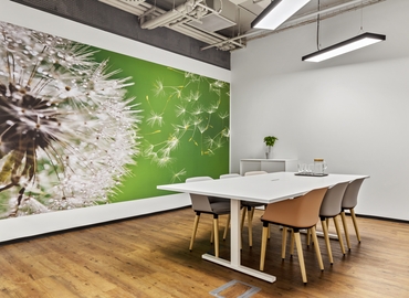 1000 m² Business space in Bucharest, Strada Gara Herăstrău 2 (020334) - 2 | MatchOffice.com