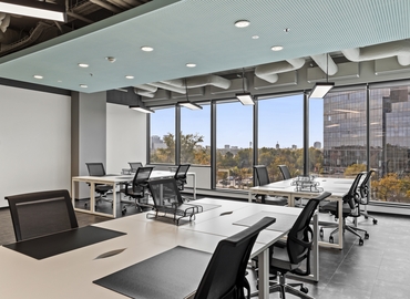 1000 m² Serviced office in Bucharest, Strada Gara Herăstrău 2 (020334) - 9 | MatchOffice.com