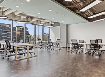 1000 m² Business center in Bucharest, Strada Gara Herăstrău 2 (020334) - 5 | MatchOffice.com