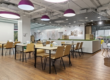 1000 m² Business park in Bucharest, Strada Gara Herăstrău 2 (020334) - 21 | MatchOffice.com