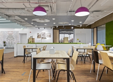 1000 m² Business space in Bucharest, Strada Gara Herăstrău 2 (020334) - 22 | MatchOffice