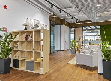 1000 m² Business space in Bucharest, Strada Gara Herăstrău 2 (020334) - 17 | MatchOffice