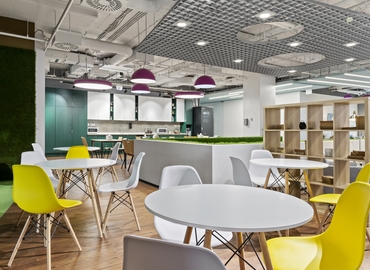 1000 m² Business park in Bucharest, Strada Gara Herăstrău 2 (020334) - 19 | MatchOffice.com