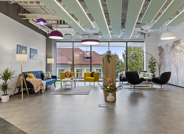 1000 m² Business park in Bucharest, Strada Gara Herăstrău 2 (020334) - 16 | MatchOffice