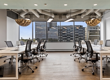 1000 m² Business park in Bucharest, Strada Gara Herăstrău 2 (020334) - 13 | MatchOffice