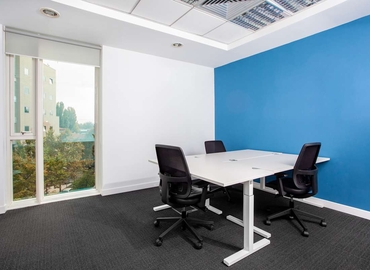 10 m² Shared office  in Bucharest, 15 Charles de Gaulle Square (011886) - 8 | MatchOffice.com