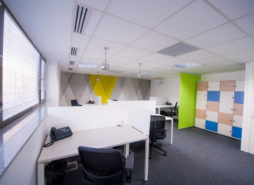 10 m² Business park in Bucharest, 17 (020011) - 8 | MatchOffice.com