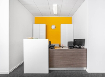 10 m² Business park in Bucharest, 5-7 Dimitrie Pompeiu Bld. (020335) - 1 | MatchOffice