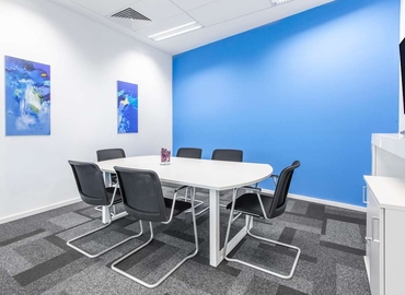 10 m² Business center in Bucharest, 22 Tudor Vladimirescu Blvd. (050883) - 1 | MatchOffice.com