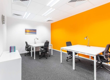 10 m² Shared office  in Bucharest, 22 Tudor Vladimirescu Blvd. (050883) - 6 | MatchOffice