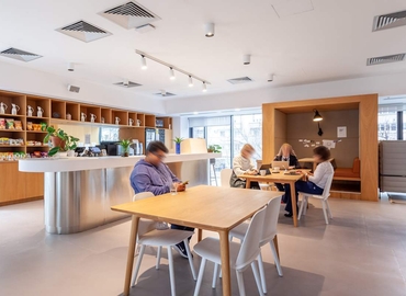 10 m² Business space in Bucharest, 6-8 (030167) - 5 | MatchOffice