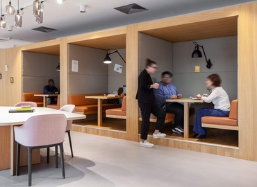 10 m² Business park in Bucharest, 6-8 (030167) - 4 | MatchOffice