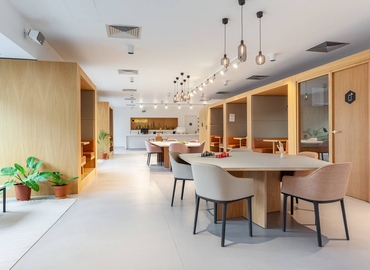 10 m² Coworking space  in Bucharest, 6-8 (030167) - 6 | MatchOffice