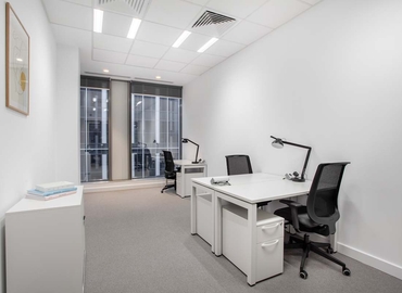 10 m² Business center in Bucharest, Aviator Popisteanu (012095) - 3 | MatchOffice.com