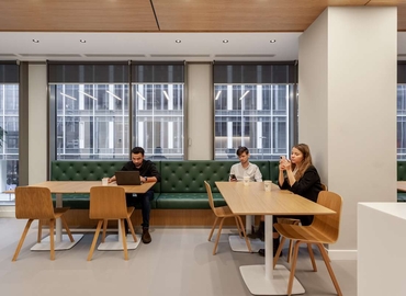 10 m² Shared workspace  in Bucharest, Aviator Popisteanu (012095) - 9 | MatchOffice.com