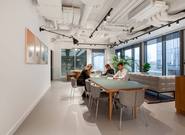 Virtual office in Bucharest, Aviator Popisteanu (012095) - 10 | MatchOffice