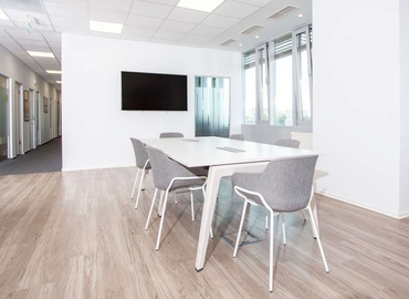 10 m² Shared office  in Bucharest, 391 Vacaresti Street (040055) - 3 | MatchOffice.com