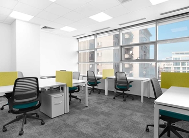 10 m² Business park in Bucharest, No. 32 (010553) - 3 | MatchOffice