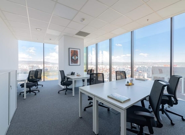 10 m² Coworking space  in Cluj-Napoca, Alexandru Vaida Voevod Street (400436) - 10 | MatchOffice