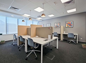 10 m² Shared office  in Bucharest, 3-5 Piata Presei Libere (013702) - 7 | MatchOffice