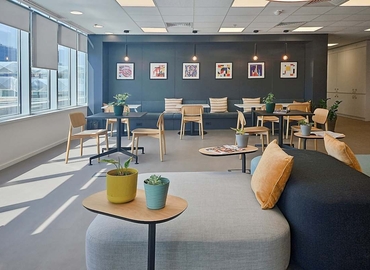 10 m² Shared workspace  in Bucharest, 3-5 Piata Presei Libere (013702) - 12 | MatchOffice