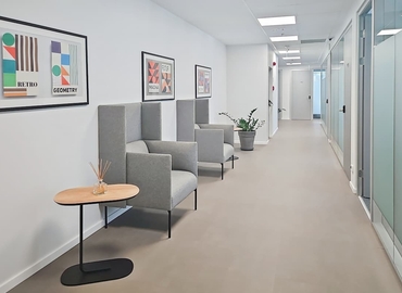 10 m² Co-working  in Bucharest, 3-5 Piata Presei Libere (013702) - 6 | MatchOffice.com