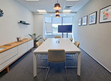 10 m² Shared office  in Bucharest, 3-5 Piata Presei Libere (013702) - 9 | MatchOffice.com