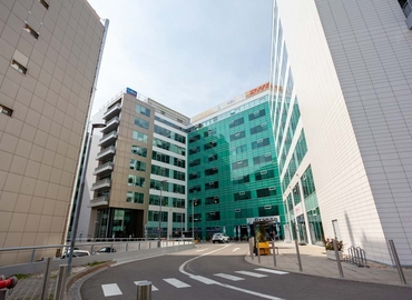 10 m² Serviced office in Bucharest, 169A Calea Floreasca (077190) - 0 | MatchOffice.com