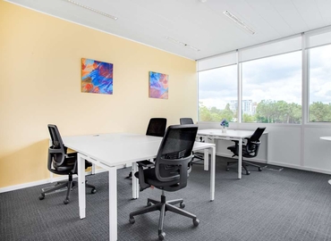 10 m² Business space in Bucharest, 5-7 Dimitrie Pompeiu Bld. (020335) - 3 | MatchOffice.com