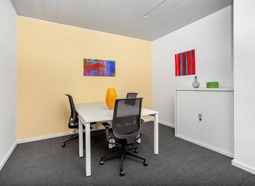 10 m² Business park in Bucharest, 5-7 Dimitrie Pompeiu Bld. (020335) - 2 | MatchOffice.com