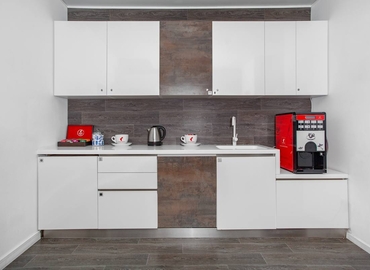 10 m² Co-working  in Bucharest, 5-7 Dimitrie Pompeiu Bld. (020335) - 5 | MatchOffice