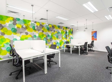 10 m² Shared office  in Bucharest, 22 Tudor Vladimirescu Blvd. (050883) - 7 | MatchOffice.com