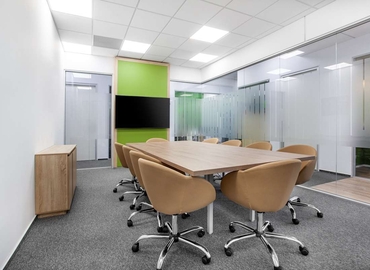 10 m² Business park in Bucharest, 26 Timisoara Boulevard (061331) - 2 | MatchOffice.com