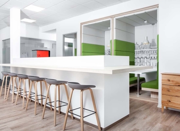 10 m² Business center in Bucharest, 26 Timisoara Boulevard (061331) - 5 | MatchOffice.com