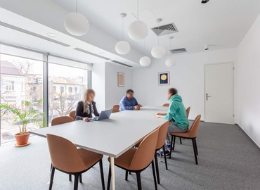 10 m² Business space in Bucharest, 6-8 (030167) - 2 | MatchOffice.com