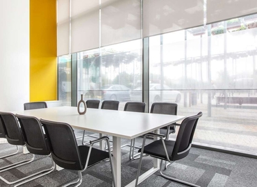 10 m² Business center in Bucharest, 22 Tudor Vladimirescu Blvd. (050883) - 2 | MatchOffice