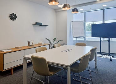 10 m² Shared office  in Bucharest, 3-5 Piata Presei Libere (013702) - 2 | MatchOffice