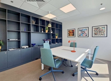 10 m² Business center in Bucharest, 3-5 Piata Presei Libere (013702) - 8 | MatchOffice