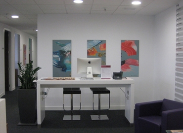 45 m² Business space place for rent in Bucharest, 15 Charles de Gaulle Square (011886) - 6 | MatchOffice.com