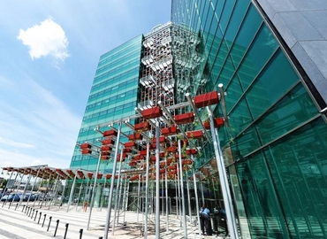 65 m² Business park place available to rent in Bucharest, 22 Tudor Vladimirescu Blvd. (500360) - 0 | MatchOffice.com