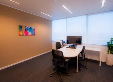 70 m² Serviced office in Bucharest, Bd. Dimitrie Pompeiu 5-7 (020335) - 4 | MatchOffice