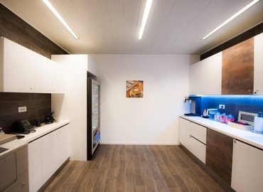 70 m² Serviced office building up for rent in Bucharest, Bd. Dimitrie Pompeiu 5-7 (020335) - 11 | MatchOffice