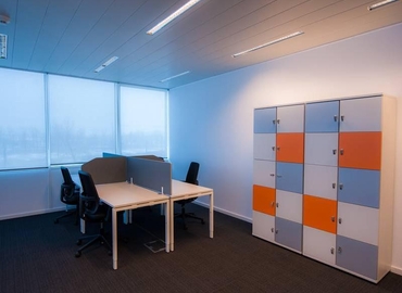 70 m² Business space place for rent in Bucharest, Bd. Dimitrie Pompeiu 5-7 (020335) - 3 | MatchOffice.com