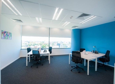 65 m² Serviced office building up for rent in Bucharest, 22 Tudor Vladimirescu Blvd. (500360) - 2 | MatchOffice.com