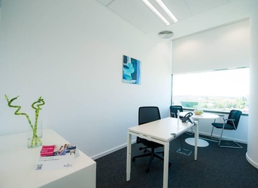 65 m² Serviced office in Bucharest, 22 Tudor Vladimirescu Blvd. (500360) - 5 | MatchOffice.com