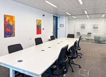 10 m² Business center in Bucharest, 5-7 Dimitrie Pompeiu Bld. (020335) - 9 | MatchOffice.com