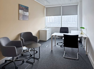 10 m² Business park in Bucharest, 5-7 Dimitrie Pompeiu Bld. (020335) - 11 | MatchOffice.com