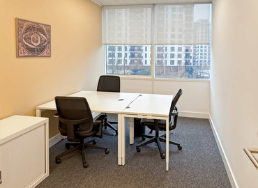 10 m² Shared workspace  in Bucharest, 5-7 Dimitrie Pompeiu Bld. (020335) - 12 | MatchOffice.com