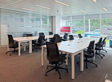 10 m² Serviced office in Bucharest, 5-7 Dimitrie Pompeiu Bld. (020335) - 10 | MatchOffice